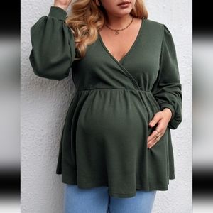 SHEIN Maternity Top